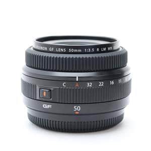 FUJIFILM (フジフイルム) フジノン GF50mm F3.5 R LM WR」の商品