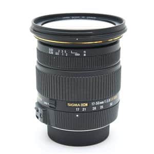 SIGMA 17-50mm F2.8 EX DC OS HSM」の商品検索結果 | デジタル