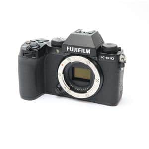 【美品】FUJIFILM X-S10 本体 箱付属品全て込み FUJIFILM X-S10 ボディのみ 箱あり 付属品あり 予備バッテリー2