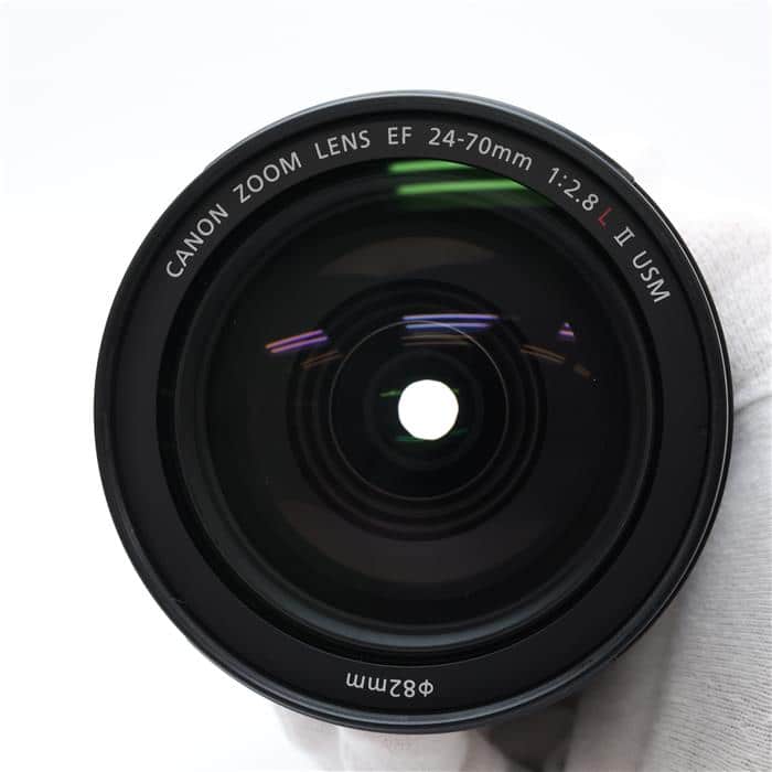 中古)Canon (キヤノン) EF24-70mm F2.8L II USM（商品ID