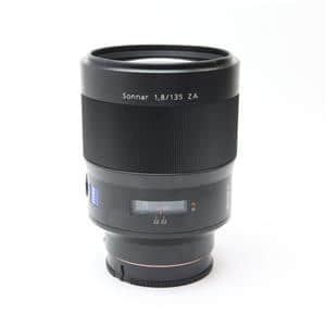 SONY (ソニー) Sonnar T*135mm F1.8 ZA SAL135F18Z」の商品検索結果