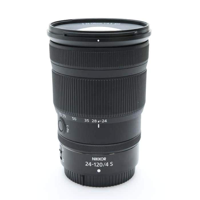 NIKKOR 24-120mm f/4 S ニコンＺ(ジャンク品) NIKKOR 24-120mm f/4 S ニコンZ(ジャンク品) NIKKOR 24-120mm f/4 S