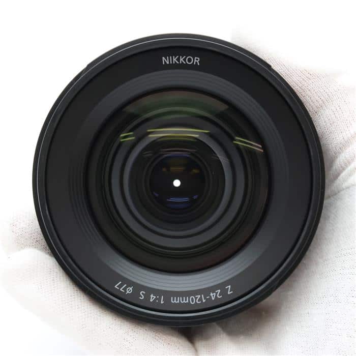 NIKKOR 24-120mm f/4 S ニコンＺ(ジャンク品) NIKKOR 24-120mm f/4 S ニコンZ(ジャンク品) NIKKOR 24-120mm f/4 S