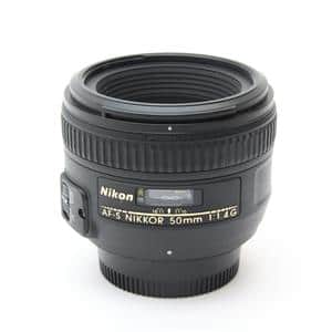 Nikon (ニコン) AF-S NIKKOR 50mm F1.4G メイン