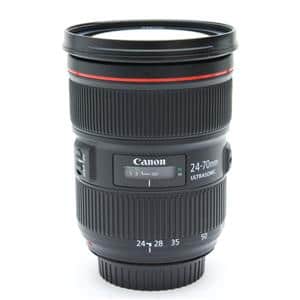 ○【美品】キャノン フィルムカメラレンズ EF28-70mm F2.8L USM EFレンズ キヤノン Canon EF 28-70mm F2.8L USM 一眼レフ カメラ