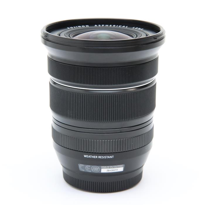 フジノン XF10-24mm F4 R OIS WR