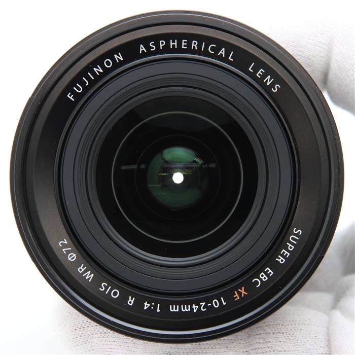 フジノン XF10-24mm F4 R OIS WR