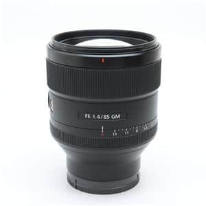 新品)SONY (ソニー) FE 85mm F1.4 GM SEL85F14GM（商品ID
