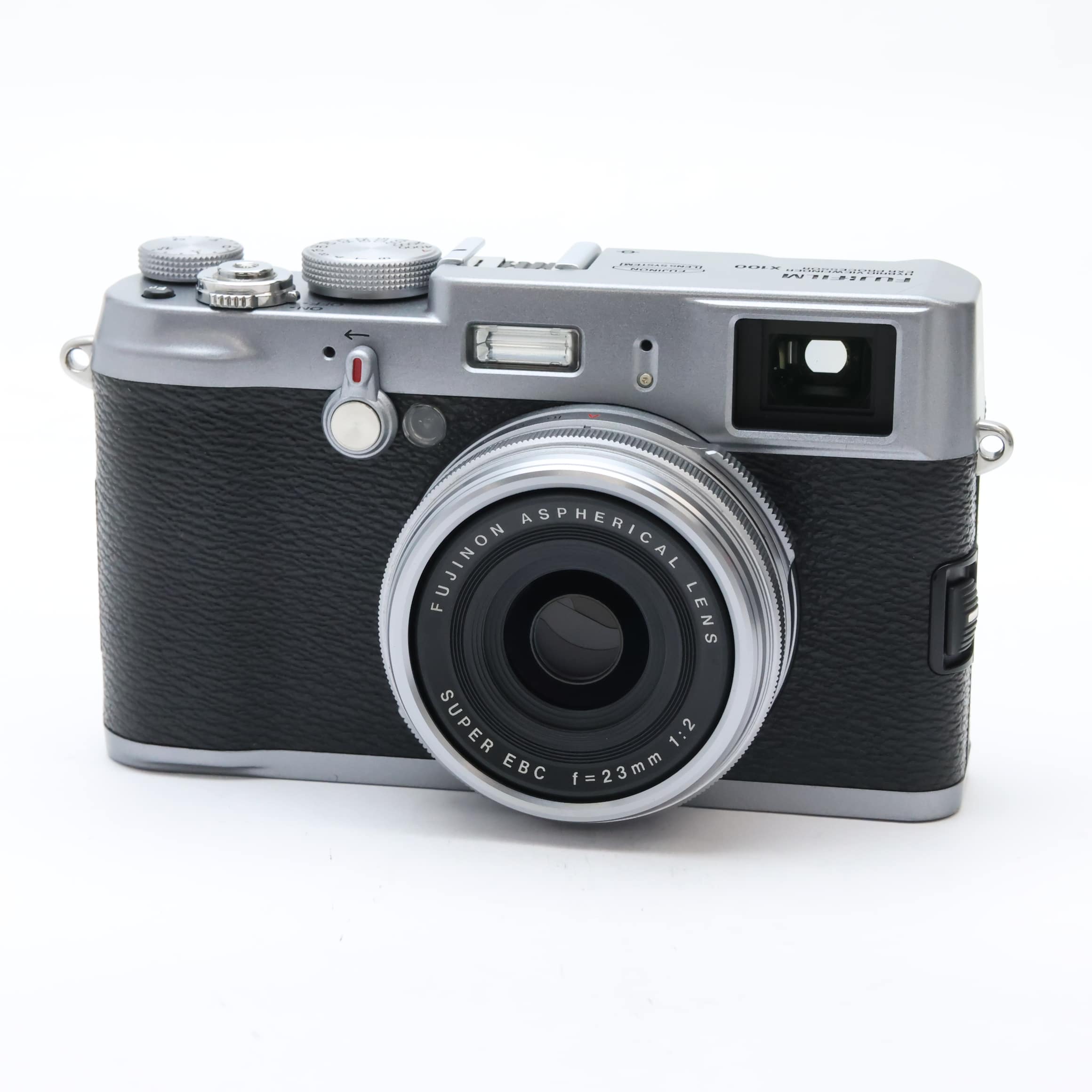 中古)FUJIFILM (フジフイルム) FinePix X100（商品ID：3717022148104