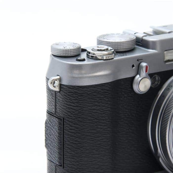 中古)FUJIFILM (フジフイルム) FinePix X100（商品ID：3717022148104