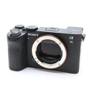 SONY (ソニー) α7C II ボディ ILCE-7CM2 B ブラック メイン