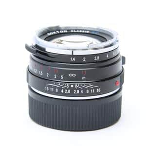 新品)Voigtlander (フォクトレンダー) NOKTON classic 40mm F1.4 SC VM