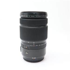 新品)FUJIFILM (フジフイルム) フジノン GF45-100mm F4 R LM OIS WR