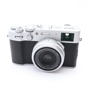 中古)FUJIFILM (フジフイルム) X100VI シルバー（商品ID