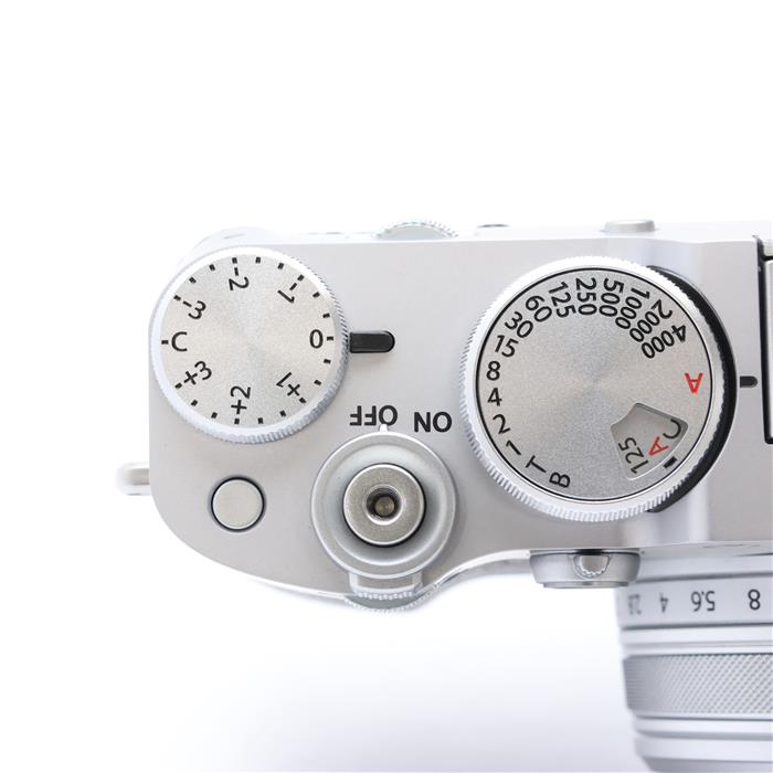 中古)FUJIFILM (フジフイルム) X100VI シルバー（商品ID