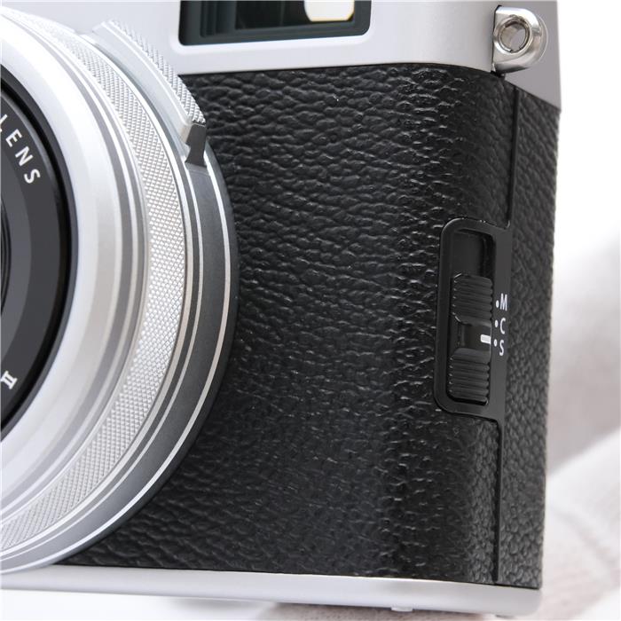 中古)FUJIFILM (フジフイルム) X100VI シルバー（商品ID