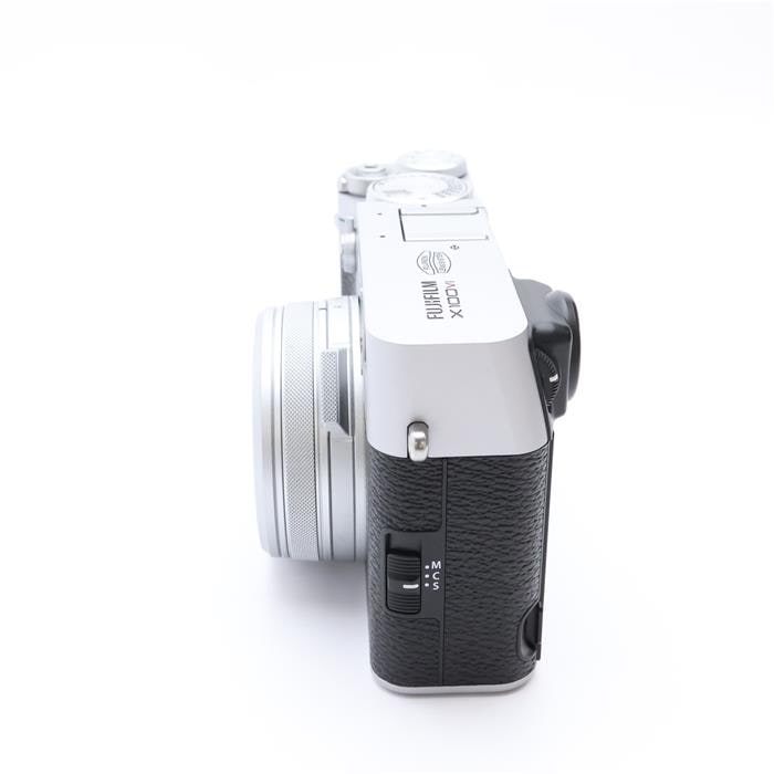 中古)FUJIFILM (フジフイルム) X100VI シルバー（商品ID