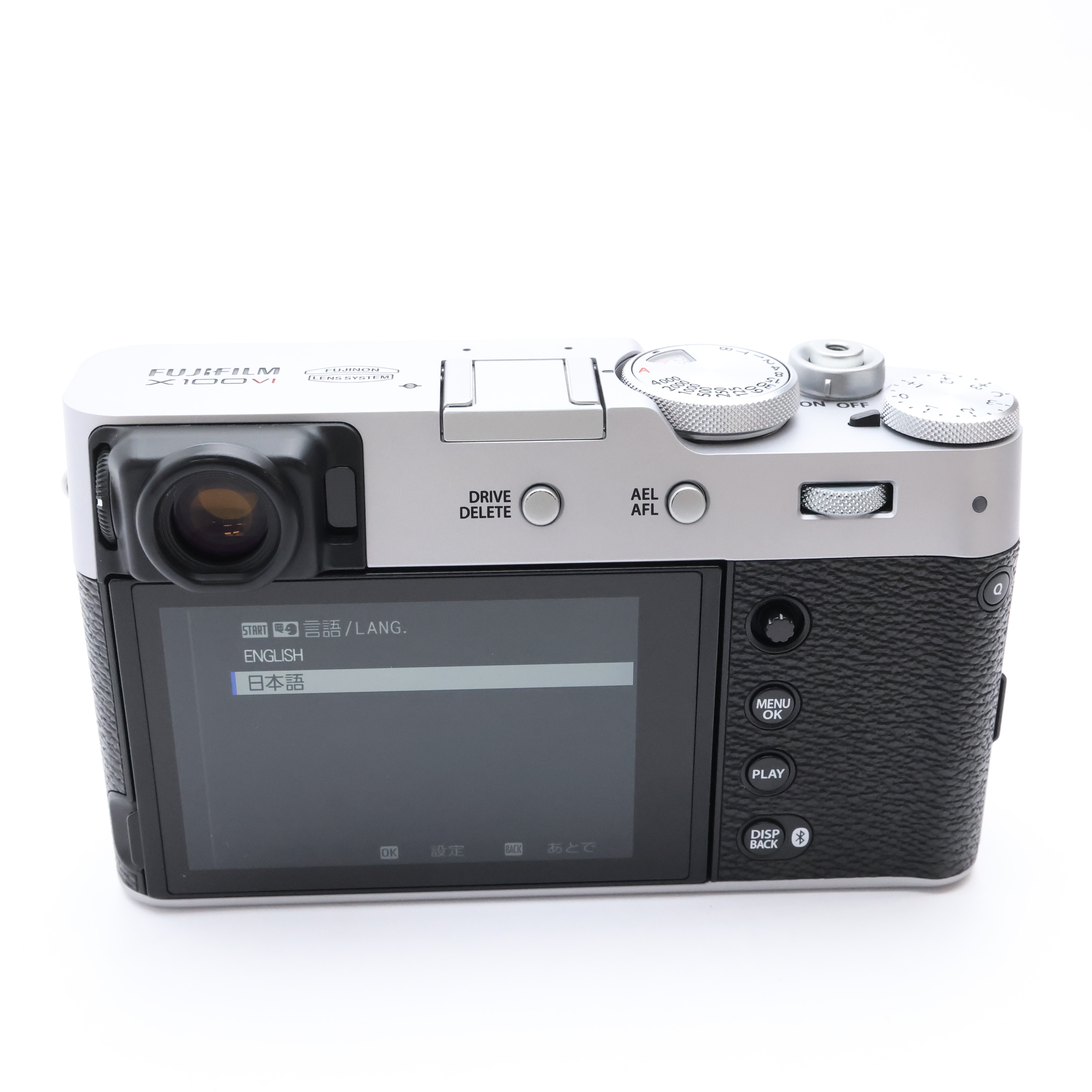 中古)FUJIFILM (フジフイルム) X100VI シルバー（商品ID