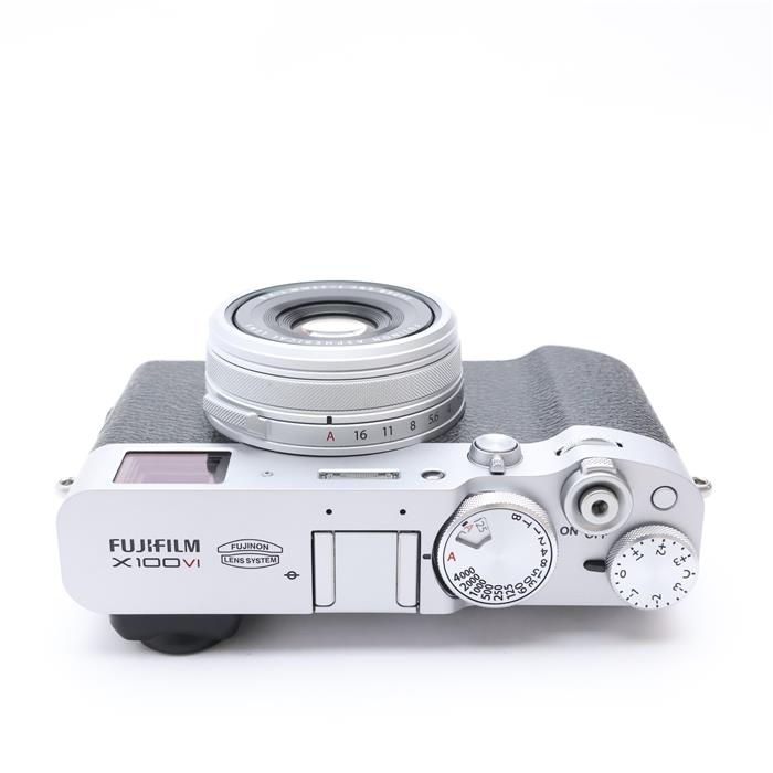 中古)FUJIFILM (フジフイルム) X100VI シルバー（商品ID