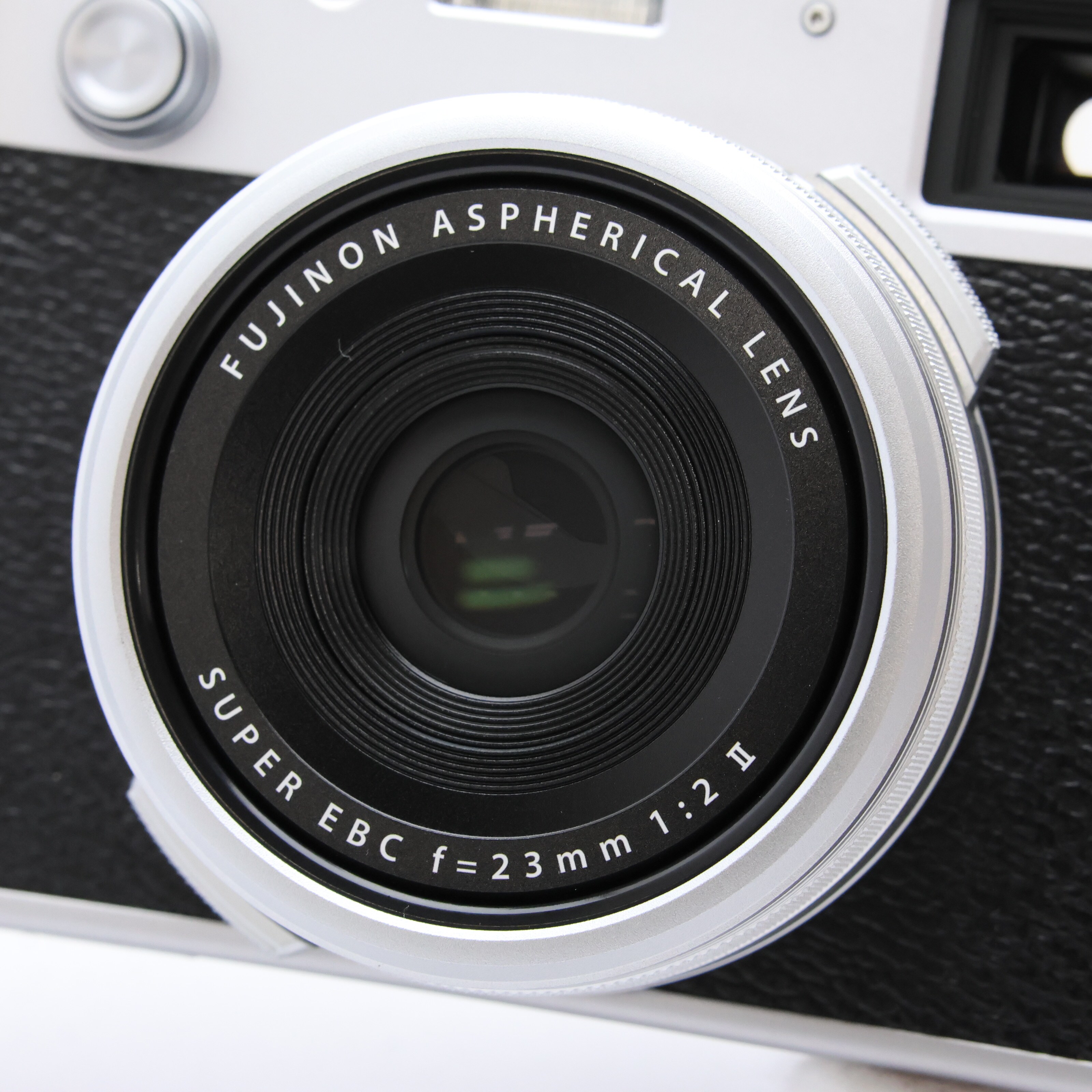 中古)FUJIFILM (フジフイルム) X100VI シルバー（商品ID