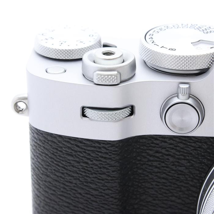 中古)FUJIFILM (フジフイルム) X100VI シルバー（商品ID