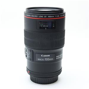 Canon (キヤノン) EF100mm F2.8Lマクロ IS USM」の商品検索結果