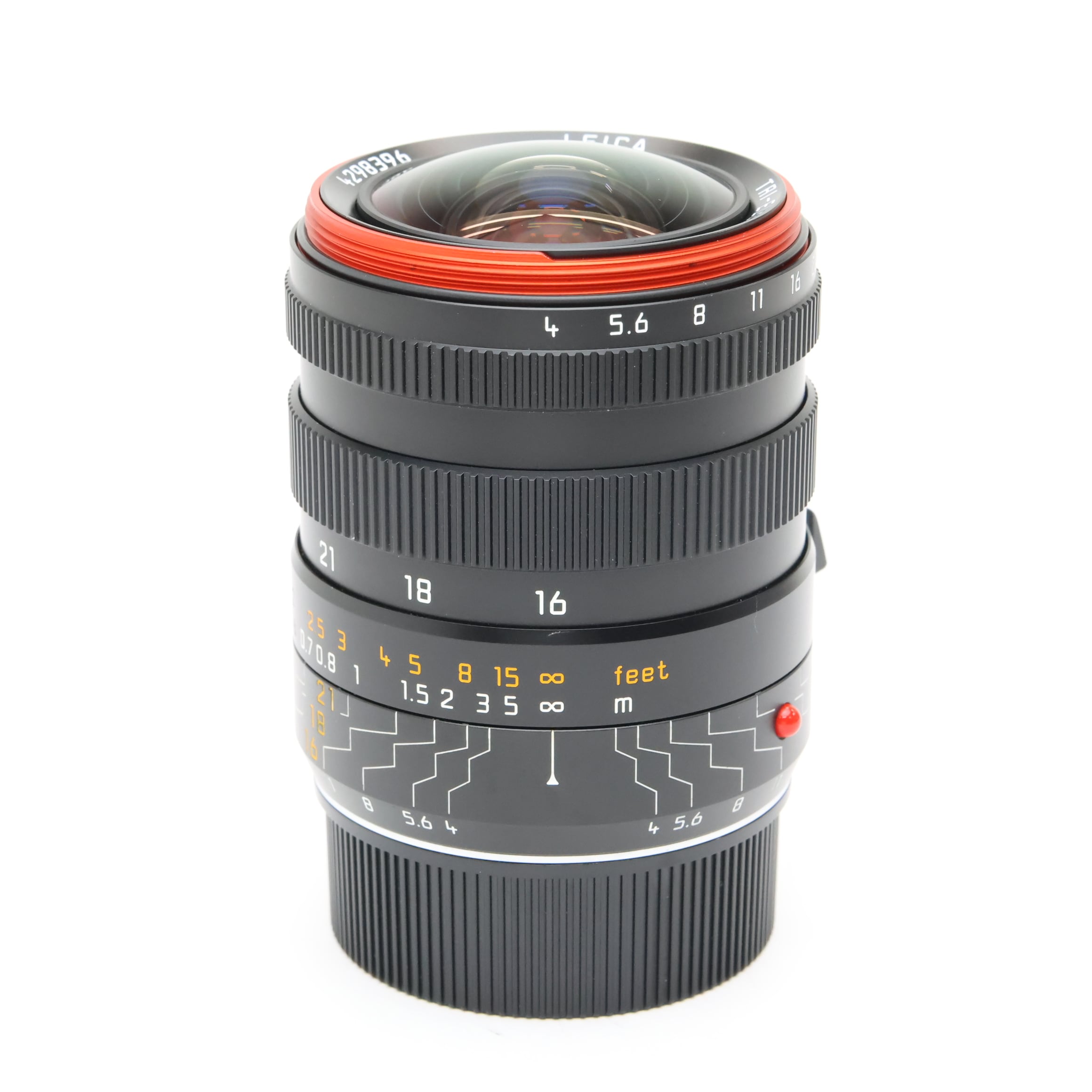 中古)Leica (ライカ) トリ・エルマー M16-18-21mm F4.0 ASPH.（商品ID