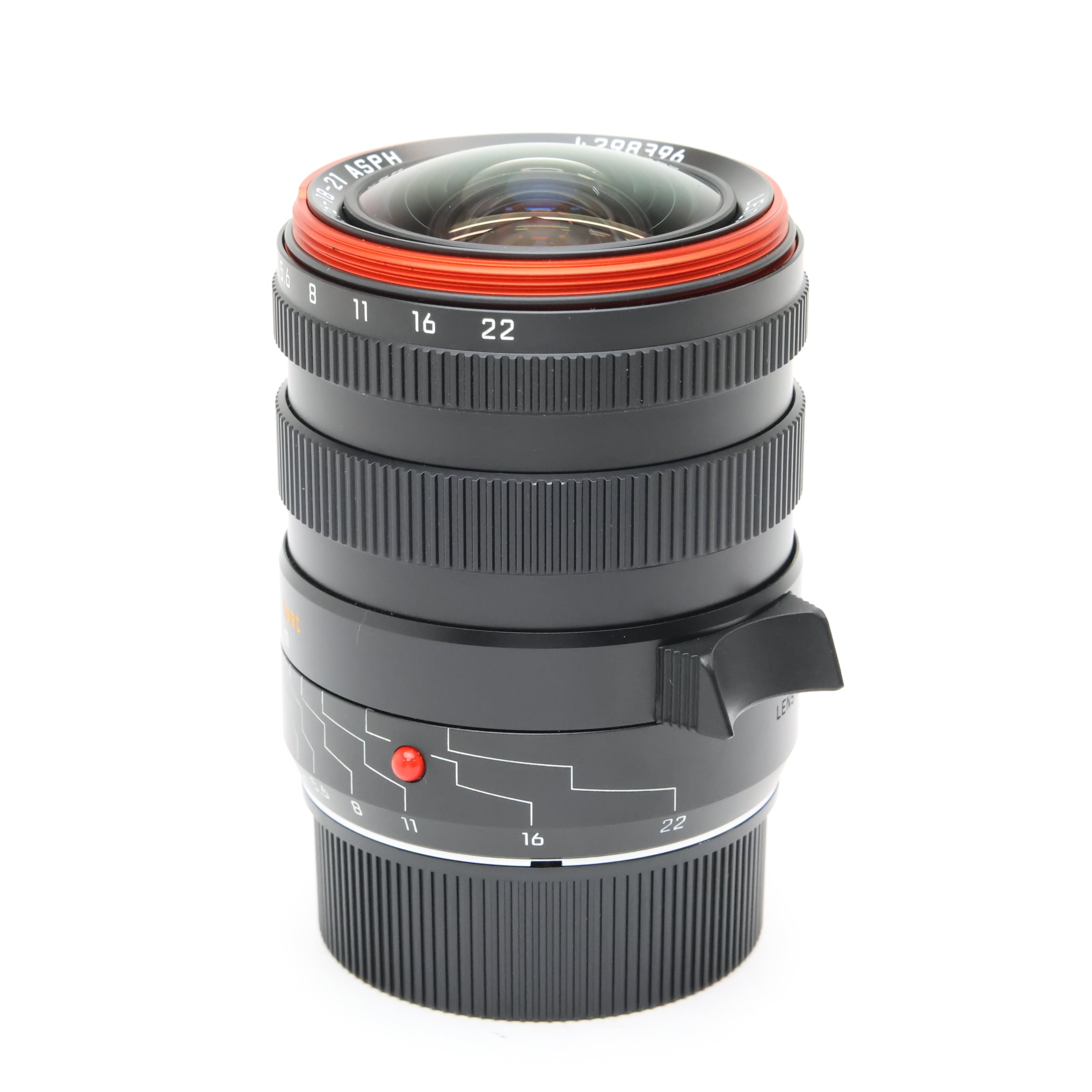 中古)Leica (ライカ) トリ・エルマー M16-18-21mm F4.0 ASPH.（商品ID