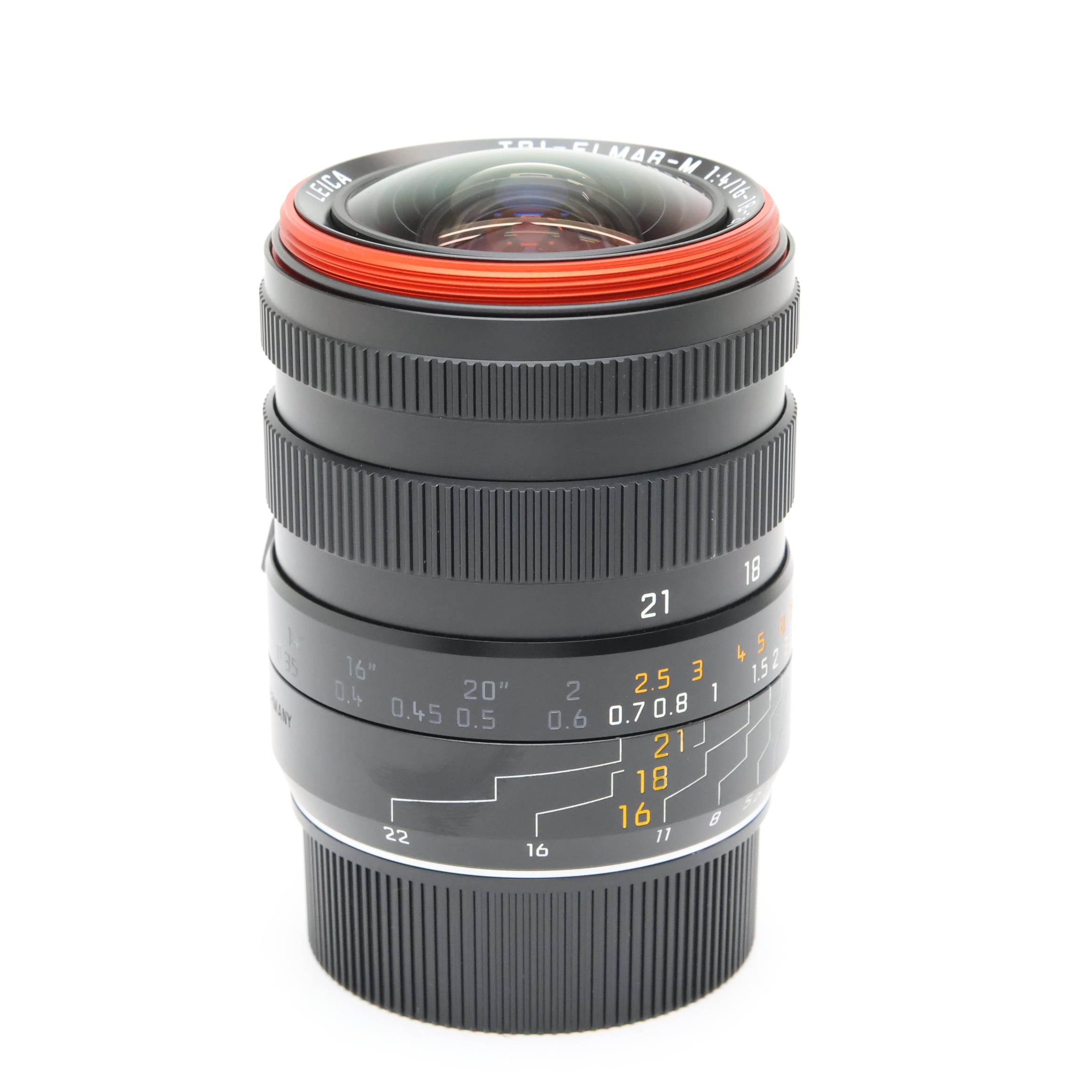 中古)Leica (ライカ) トリ・エルマー M16-18-21mm F4.0 ASPH.（商品ID