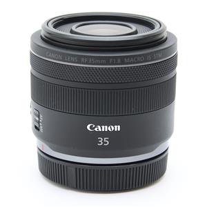 新品)Canon (キヤノン) RF35mm F1.8 マクロ IS STM（商品ID
