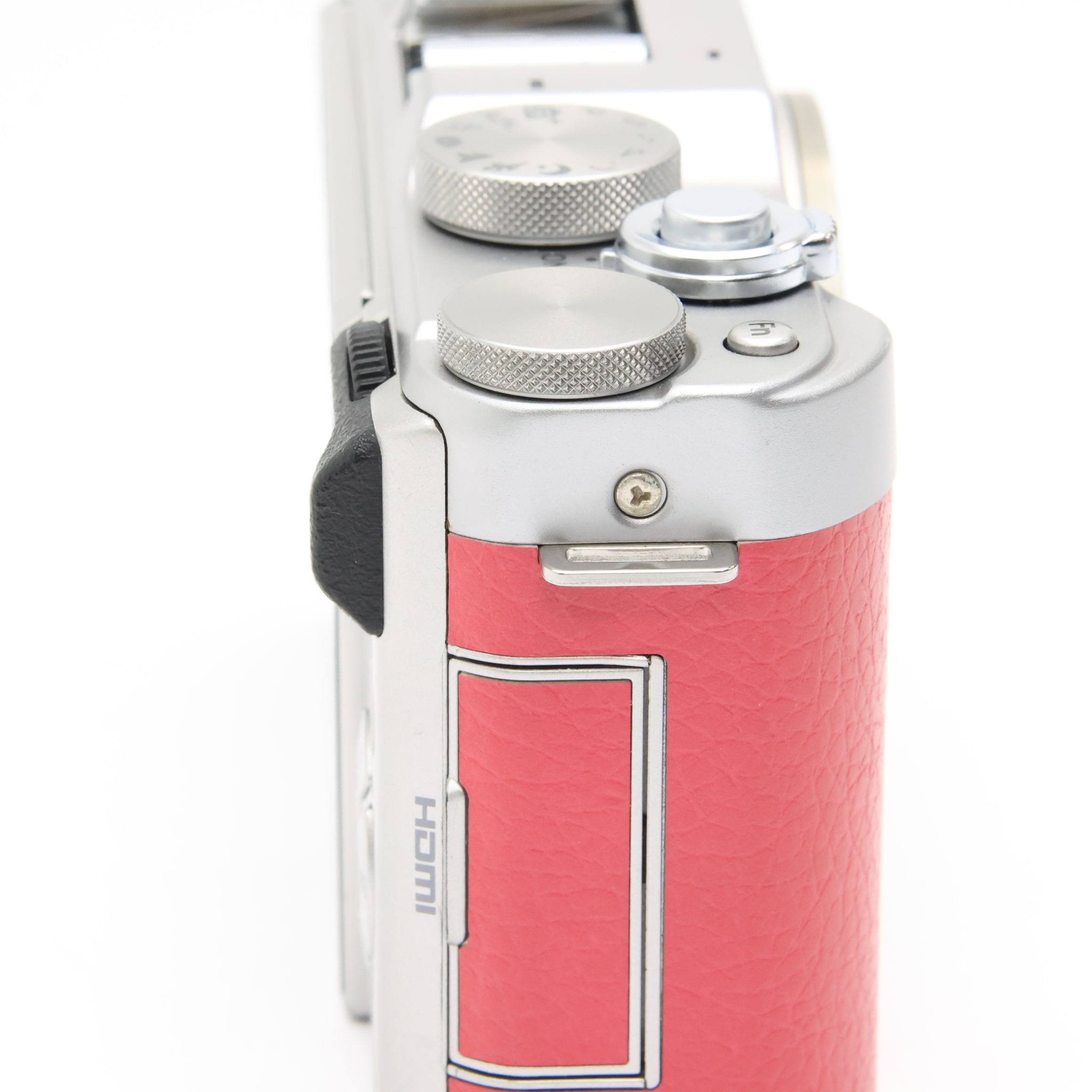 中古)FUJIFILM (フジフイルム) X-A3 ボディ ピンク（商品ID