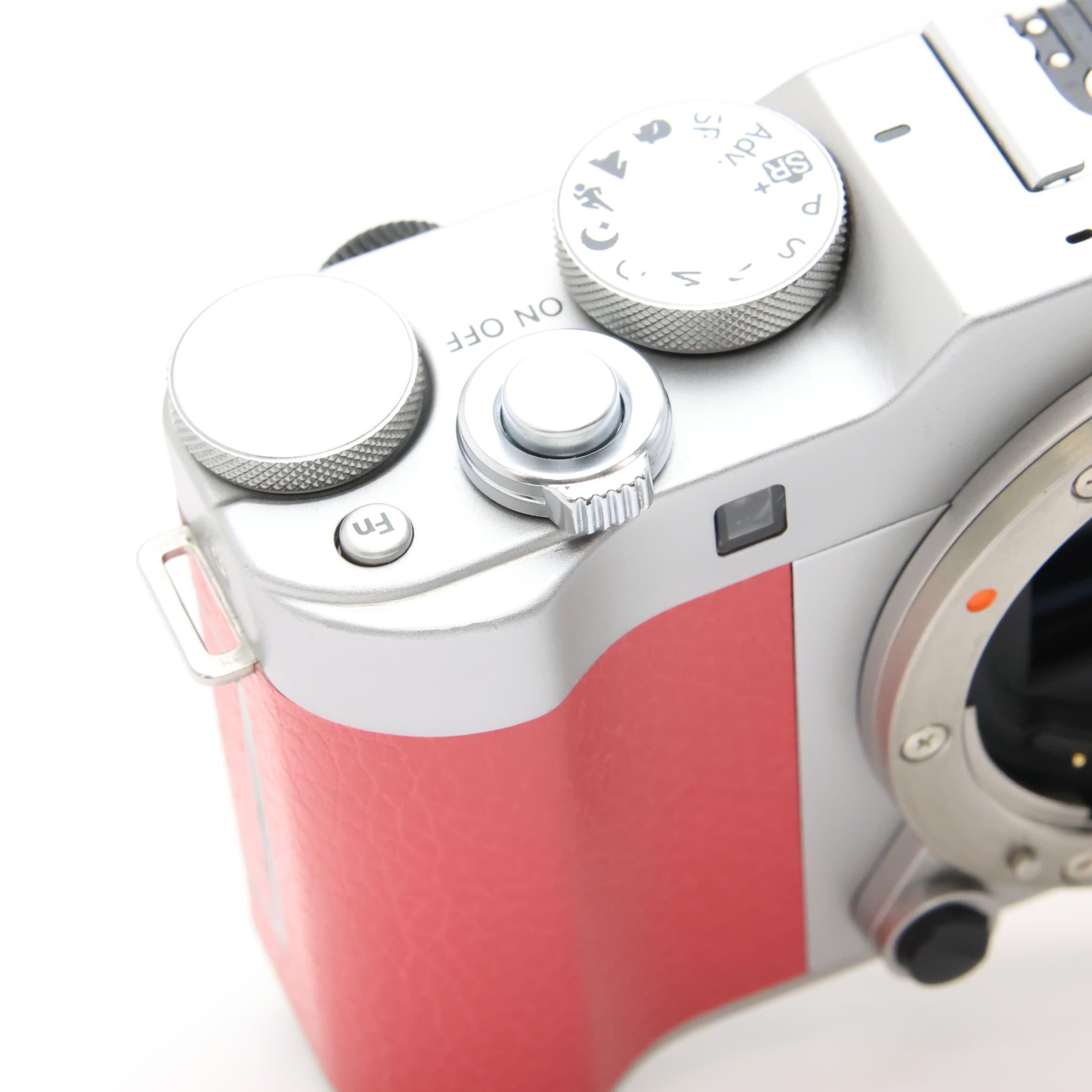 中古)FUJIFILM (フジフイルム) X-A3 ボディ ピンク（商品ID