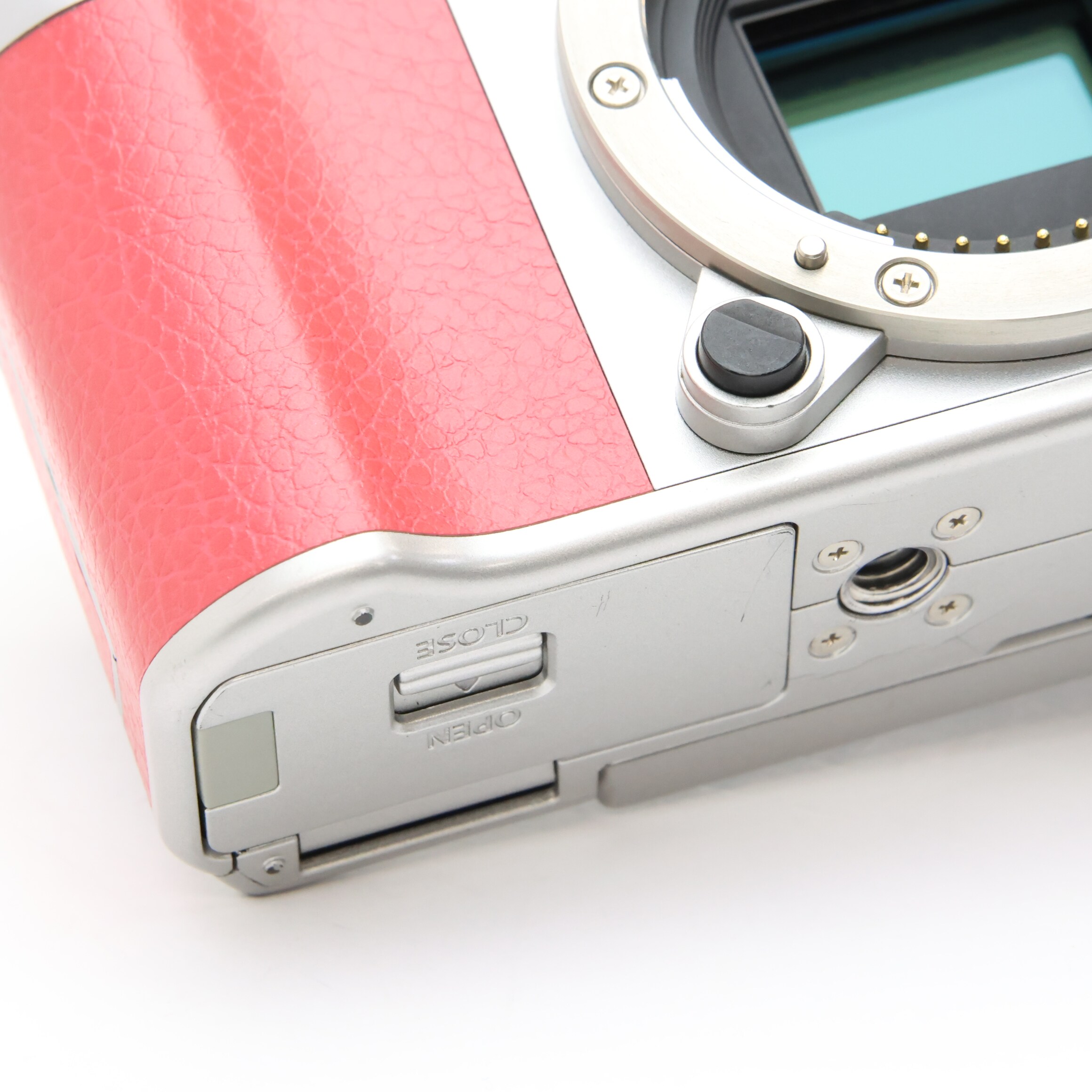 中古)FUJIFILM (フジフイルム) X-A3 ボディ ピンク（商品ID 