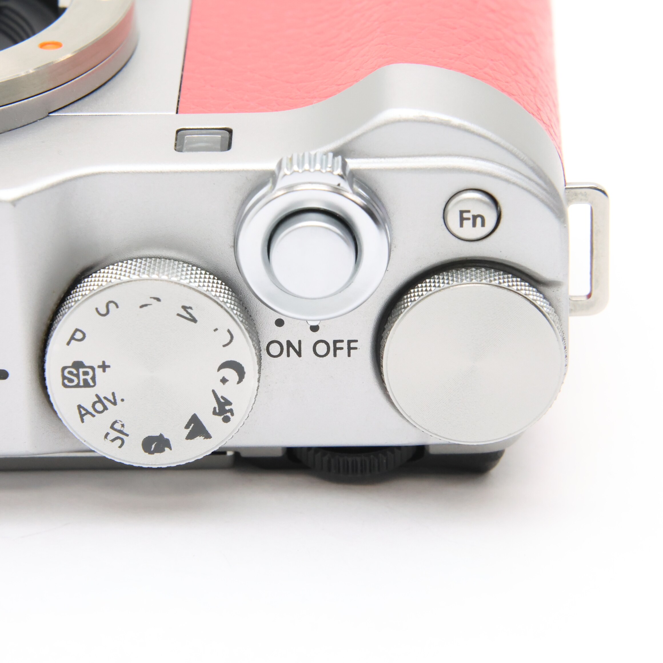 中古)FUJIFILM (フジフイルム) X-A3 ボディ ピンク（商品ID 