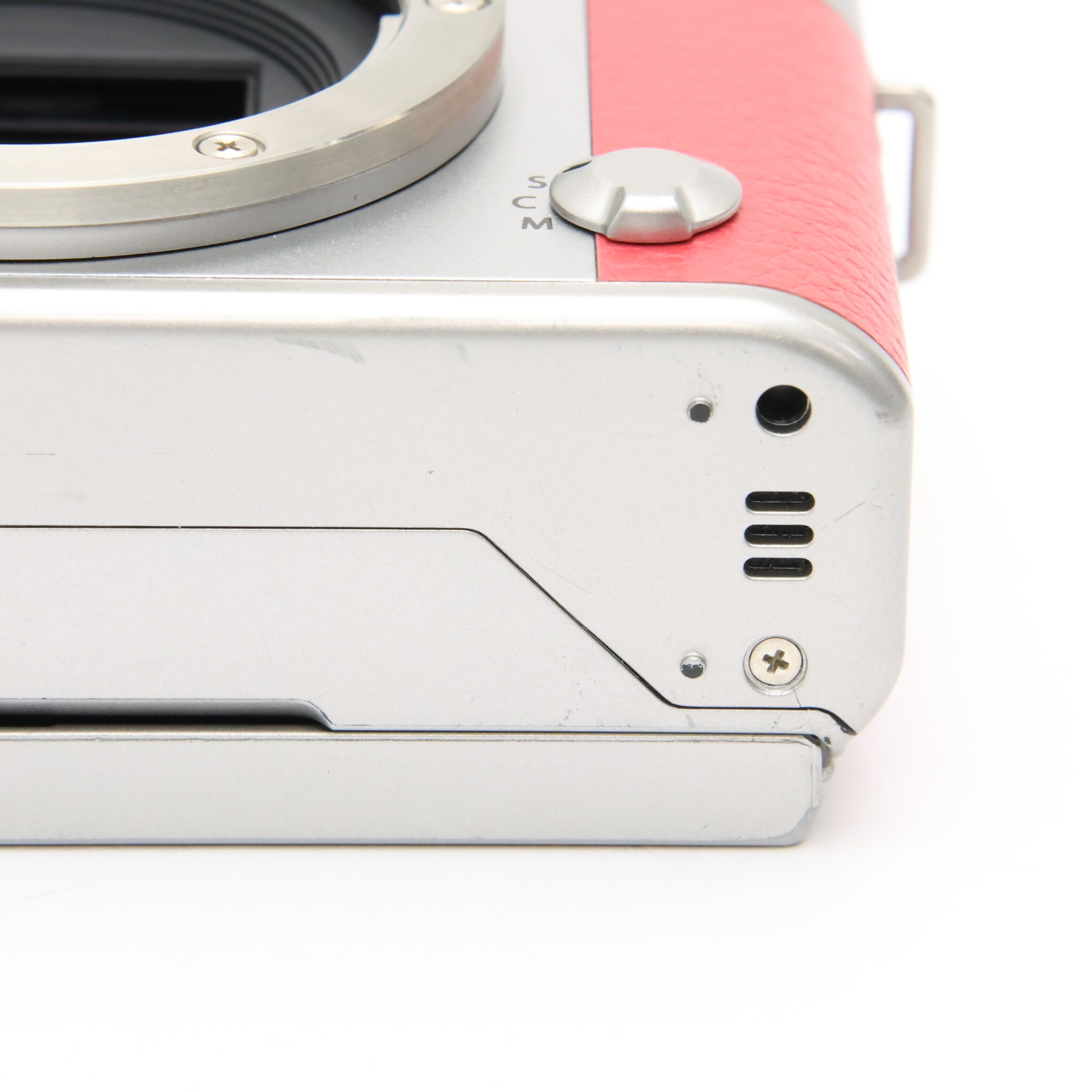 中古)FUJIFILM (フジフイルム) X-A3 ボディ ピンク（商品ID 