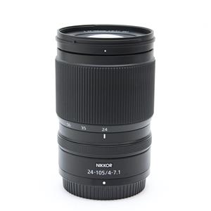 新品)Nikon (ニコン) NIKKOR Z 24-105mm F4-7.1（商品ID