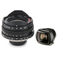 Voigtlander (フォクトレンダー) SUPER WIDE-HELIAR 15mm F4.5 Aspherical L ブラック
