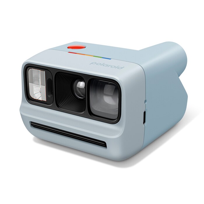 新品)Polaroid (ポラロイド) Go Generation 3 Instant Camera Light