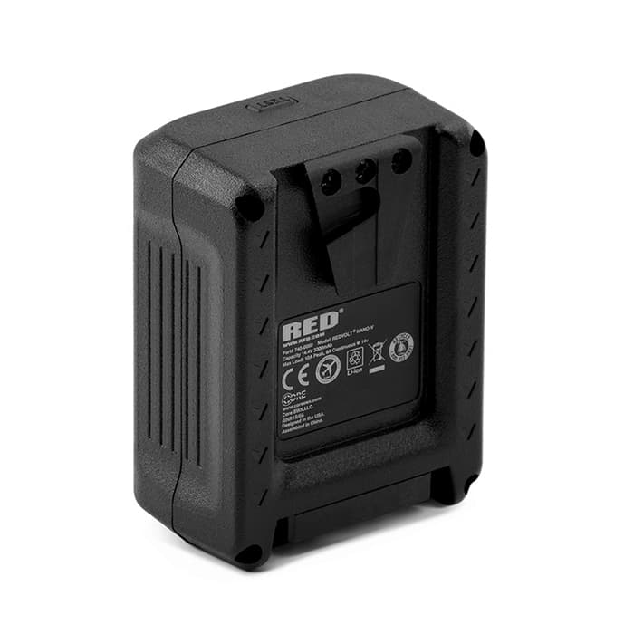新品)RED（レッド） バッテリー REDVOLT Nano V（商品ID