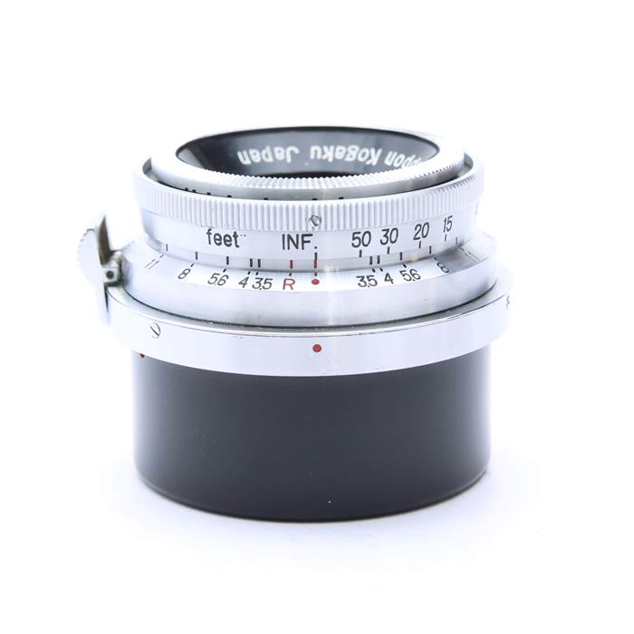 Nikon (ニコン) W-NIKKOR (S) 35mm F3.5(フィルター枠なし)