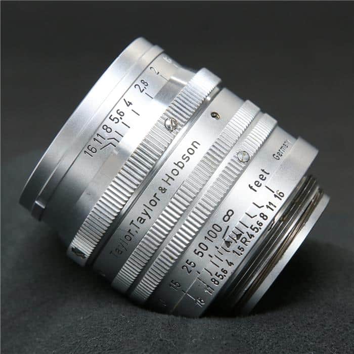 中古)Leica (ライカ) ズマリット L50mm F1.5 テーラー・ホブソン