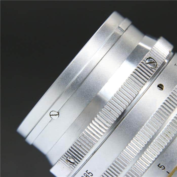 中古)Leica (ライカ) ズマリット L50mm F1.5 テーラー・ホブソン刻印入