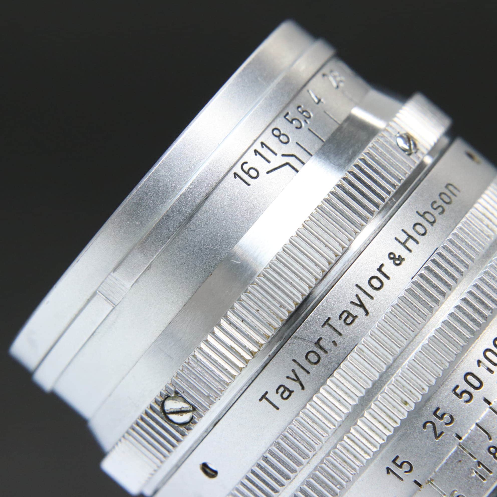 中古)Leica (ライカ) ズマリット L50mm F1.5 テーラー・ホブソン刻印入