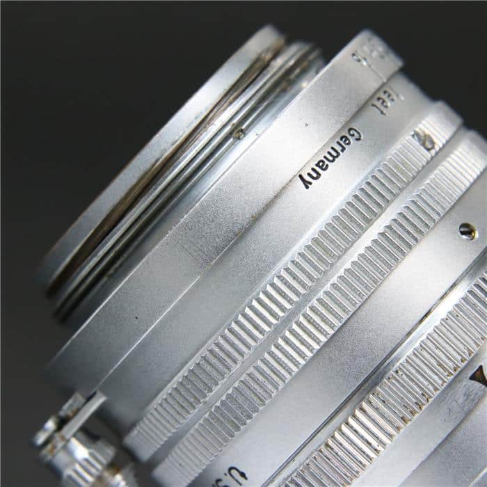 中古)Leica (ライカ) ズマリット L50mm F1.5 テーラー・ホブソン刻印入