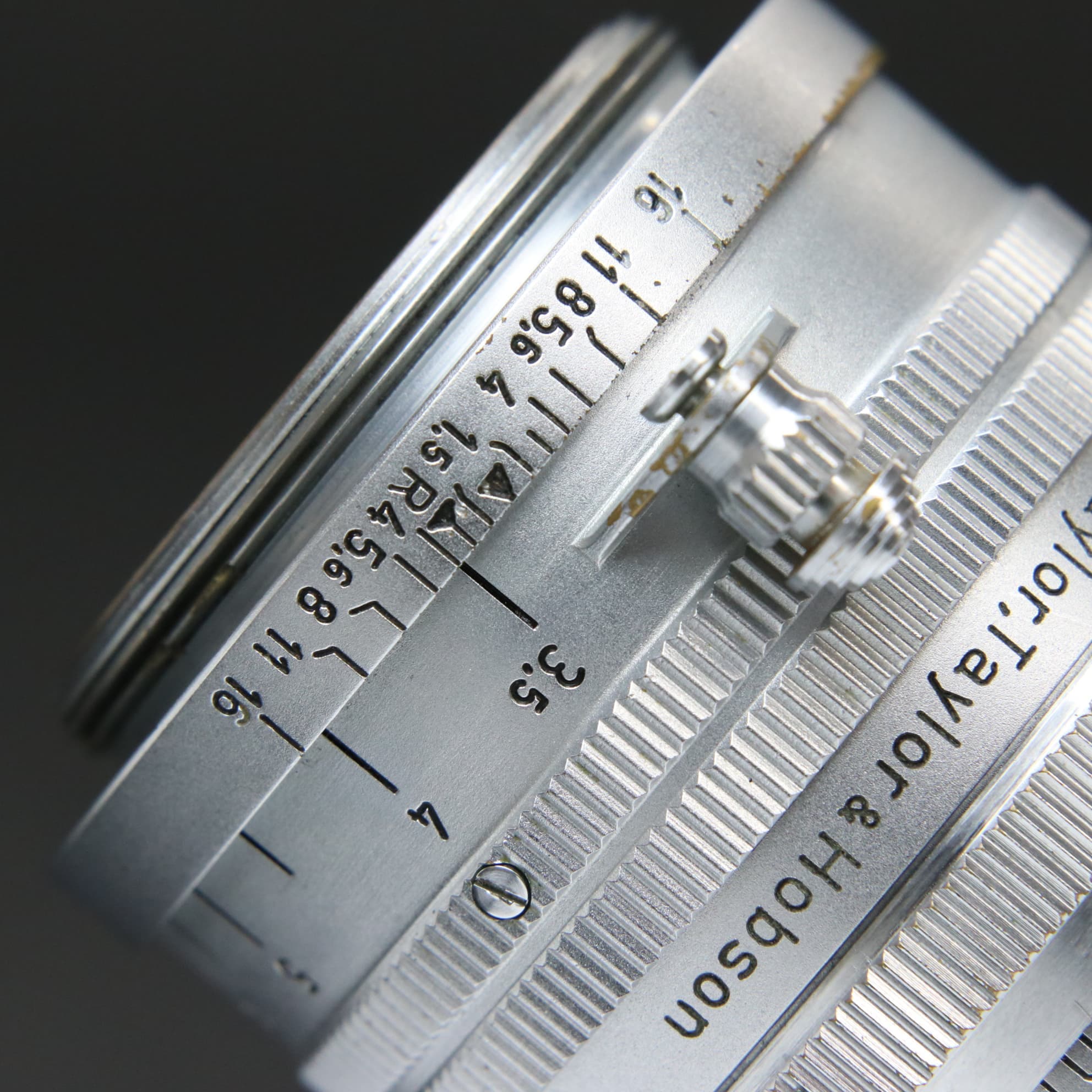 中古)Leica (ライカ) ズマリット L50mm F1.5 テーラー・ホブソン刻印入