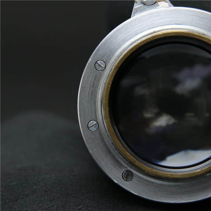 中古)Leica (ライカ) ズマリット L50mm F1.5 テーラー・ホブソン刻印入