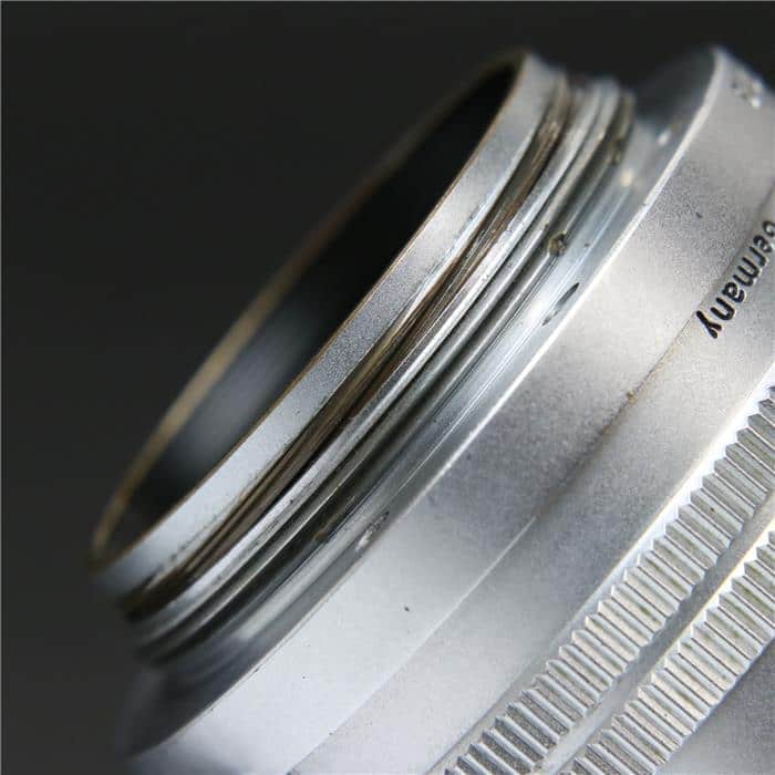 中古)Leica (ライカ) ズマリット L50mm F1.5 テーラー・ホブソン刻印入