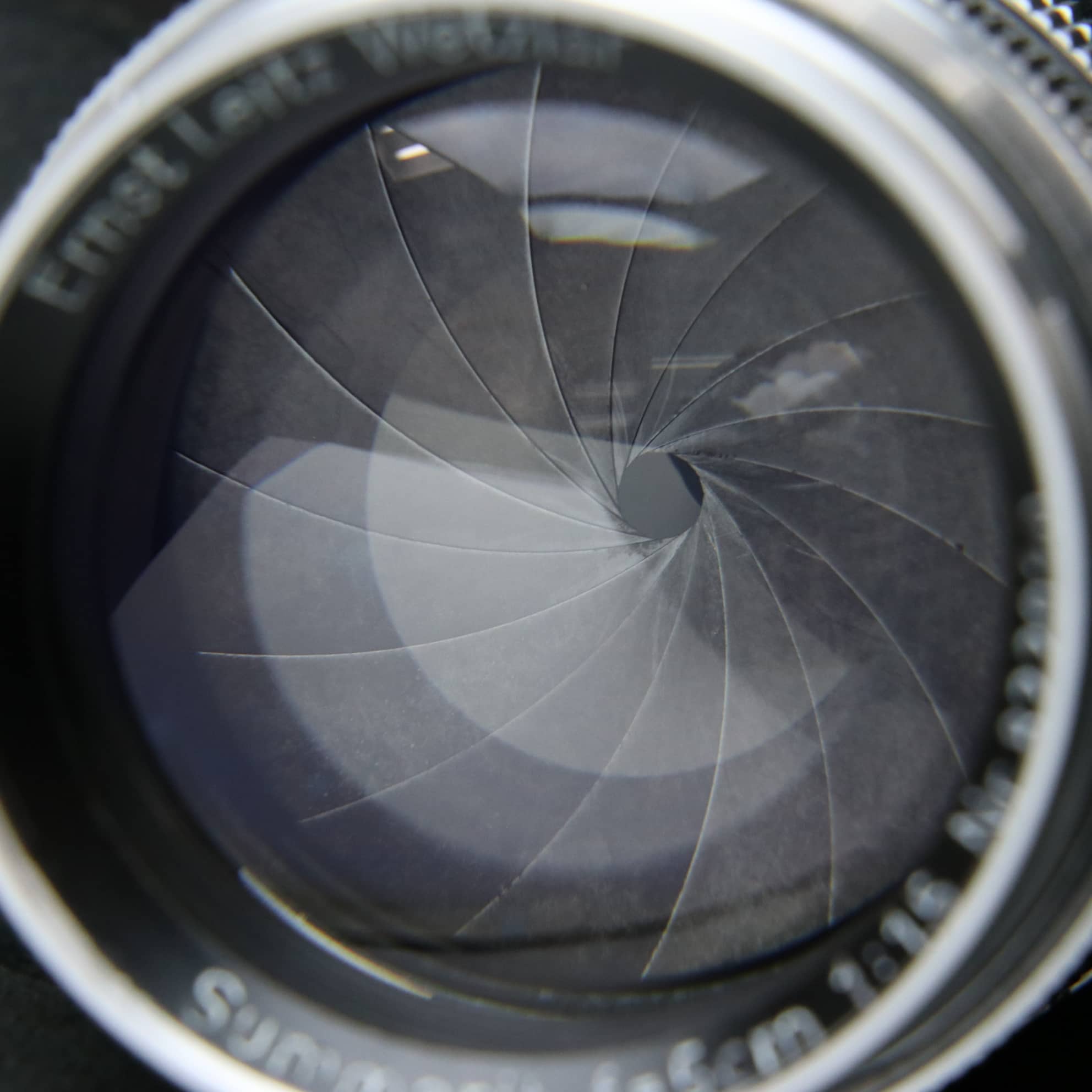 中古)Leica (ライカ) ズマリット L50mm F1.5 テーラー・ホブソン刻印入