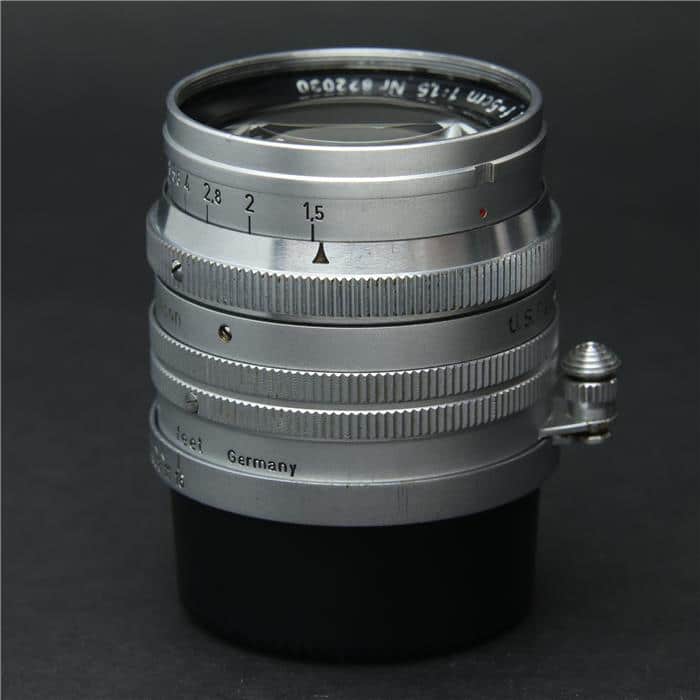 中古)Leica (ライカ) ズマリット L50mm F1.5 テーラー・ホブソン
