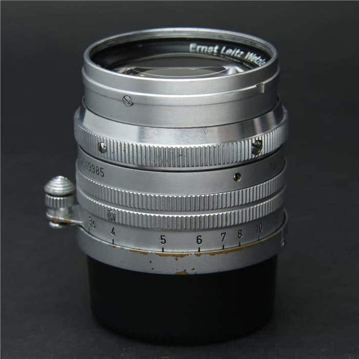 中古)Leica (ライカ) ズマリット L50mm F1.5 テーラー・ホブソン